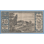 Германия, 50 пфеннигов 1921 год  НОТГЕЛЬД