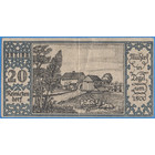 Германия, 50 пфеннигов 1921 год  НОТГЕЛЬД