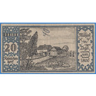 Германия, 50 пфеннигов 1921 год  НОТГЕЛЬД