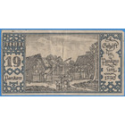 Германия, 50 пфеннигов 1921 год  НОТГЕЛЬД