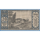 Германия, 50 пфеннигов 1921 год  НОТГЕЛЬД