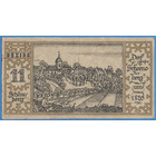 Германия, 50 пфеннигов 1921 год  НОТГЕЛЬД