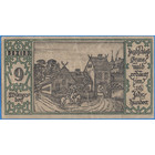 Германия, 50 пфеннигов 1921 год  НОТГЕЛЬД