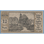 Германия, 50 пфеннигов 1921 год  НОТГЕЛЬД