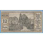 Германия, 50 пфеннигов 1921 год  НОТГЕЛЬД