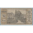 Германия, 50 пфеннигов 1921 год  НОТГЕЛЬД