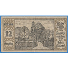 Германия, 50 пфеннигов 1921 год  НОТГЕЛЬД