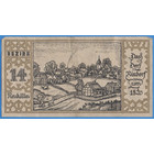 Германия, 50 пфеннигов 1921 год  НОТГЕЛЬД