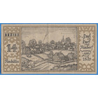 Германия, 50 пфеннигов 1921 год  НОТГЕЛЬД