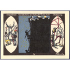 Германия, 50 пфеннигов 1921 год  НОТГЕЛЬД