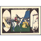 Германия, 50 пфеннигов 1921 год  НОТГЕЛЬД