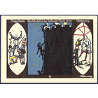 Германия, 50 пфеннигов 1921 год  НОТГЕЛЬД