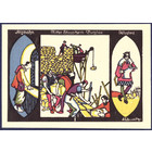 Германия, 50 пфеннигов 1921 год  НОТГЕЛЬД