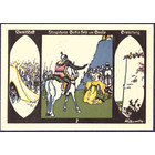 Германия, 50 пфеннигов 1921 год  НОТГЕЛЬД