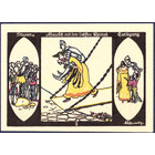 Германия, 50 пфеннигов 1921 год  НОТГЕЛЬД