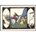 Германия, 50 пфеннигов 1921 год  НОТГЕЛЬД