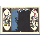 Германия, 50 пфеннигов 1921 год  НОТГЕЛЬД