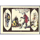 Германия, 50 пфеннигов 1921 год  НОТГЕЛЬД