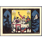 Германия, 50 пфеннигов 1921 год  НОТГЕЛЬД