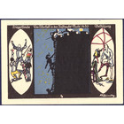 Германия, 50 пфеннигов 1921 год  НОТГЕЛЬД