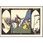 Германия, 50 пфеннигов 1921 год  НОТГЕЛЬД