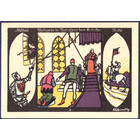 Германия, 50 пфеннигов 1921 год  НОТГЕЛЬД