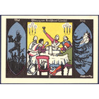 Германия, 50 пфеннигов 1921 год  НОТГЕЛЬД