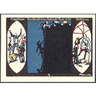 Германия, 50 пфеннигов 1921 год  НОТГЕЛЬД