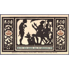 Германия, 50 пфеннигов 1921 год  НОТГЕЛЬД