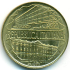 Италия, 200 лир 1996 год (UNC)