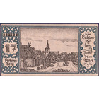 Германия, 50 пфеннигов 1921 год  НОТГЕЛЬД