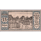 Германия, 50 пфеннигов 1921 год  НОТГЕЛЬД