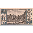 Германия, 50 пфеннигов 1921 год  НОТГЕЛЬД