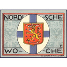 Германия, 50 пфеннигов 1921 год  НОТГЕЛЬД