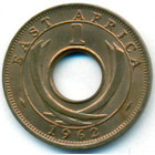 Британская Восточная Африка, 1 цент 1962 год Н (UNC)