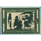 Германия, 50 пфеннигов 1921 год  НОТГЕЛЬД