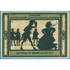 Германия, 50 пфеннигов 1921 год  НОТГЕЛЬД