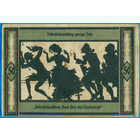 Германия, 50 пфеннигов 1921 год  НОТГЕЛЬД