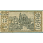 Германия, 50 пфеннигов 1921 год  НОТГЕЛЬД