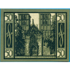 Германия, 50 пфеннигов 1921 год  НОТГЕЛЬД