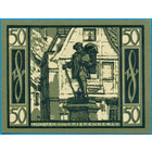 Германия, 50 пфеннигов 1921 год  НОТГЕЛЬД