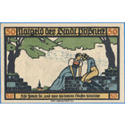 Германия, 50 пфеннигов 1921 год  НОТГЕЛЬД