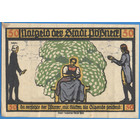 Германия, 50 пфеннигов 1921 год  НОТГЕЛЬД