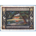 Германия, 50 пфеннигов 1921 год  НОТГЕЛЬД