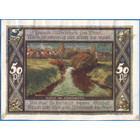 Германия, 50 пфеннигов 1921 год  НОТГЕЛЬД