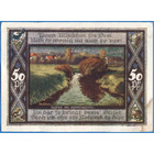 Германия, 50 пфеннигов 1921 год  НОТГЕЛЬД