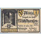 Германия, 50 пфеннигов 1921 год  НОТГЕЛЬД