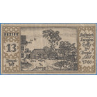 Германия, 50 пфеннигов 1921 год  НОТГЕЛЬД