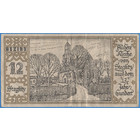 Германия, 50 пфеннигов 1921 год  НОТГЕЛЬД