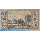 Германия, 50 пфеннигов 1921 год  НОТГЕЛЬД